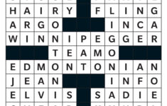 20 Printable Crossword Puzzles From Reader s Digest Reader s Digest