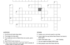 6 Best Easy Printable Puzzles Printablee