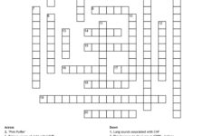 6 Best Sport Crossword Printable Printablee