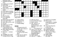 crossword puzzles for adults best coloring pages for kids 19 Crossword Puzzles For Adults Best Coloring Pages For Kids