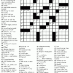 Disney Crossword Puzzles Printable For Adults You Have My Permission