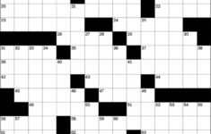 Play Free Crossword Puzzles From The Washington Post Crossword