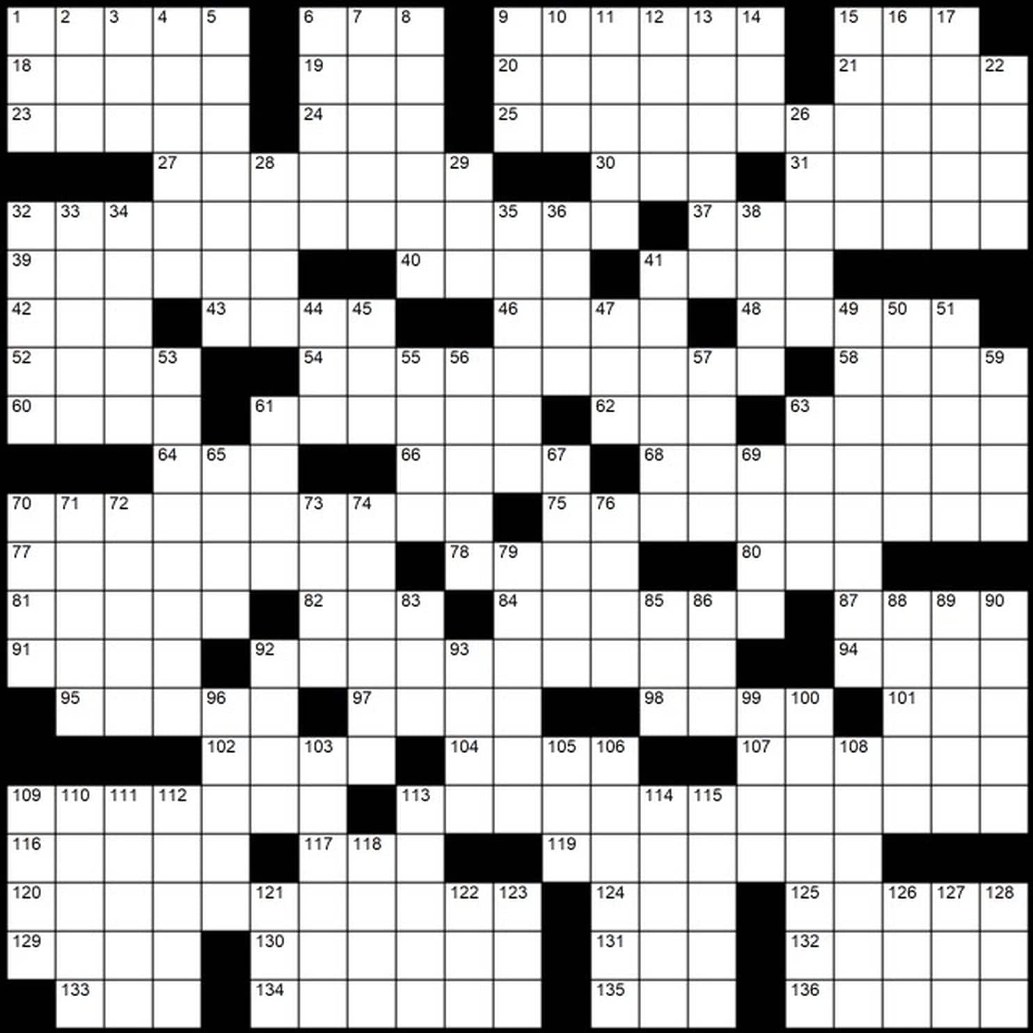 Printable Crossword Washington Post Printable Crossword Puzzles