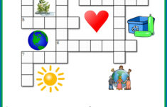 Printable Crosswords Puzzles Kids Activity Shelter