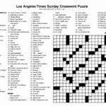 Printable Nyt Crossword Puzzles Printable Crossword Puzzles