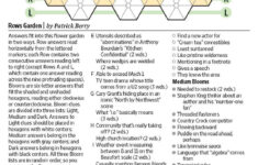 Printable Wsj Crossword Printable Crossword Puzzles