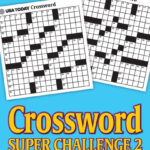 USA Today Puzzles Crossword Super Challenge 2 200 Puzzles 29