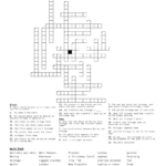 A Christmas Carol Crossword Puzzle   Wordmint With Regard To Christmas Carol Role Crossword Puzzles