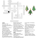 A Christmas Carol Crossword   Wordmint In Christmas Carol Crossword Puzzles Answer