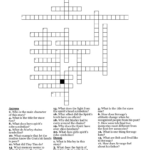 A Christmas Carol Crossword   Wordmint Within Christmas Carol Father Crossword Puzzles Answers