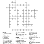 A Christmas Carol: Scrooge And Marley Crossword   Wordmint In Christmas Carol Scrooge And Marley Crossword Puzzles