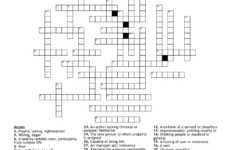 A Christmas Carol - Stave 1 Crossword Puzzle - Wordmint intended for Christmas Carol Stave 1 Crossword Puzzles