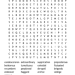 A Christmas Carol   Stave 2 Word Search   Wordmint Throughout Christmas Carol Stave 2 Crossword Puzzles