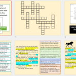 A Christmas Carol   The Cratchits (Lesson 2) | Teaching Resources Inside Christmas Carol Father Crossword Puzzles Answers