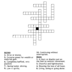 A Christmas Carol Vocabulary Crossword   Wordmint In Christmas Carol Literary Crossword Puzzles Answer Key