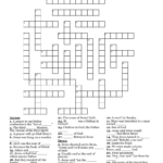 Catholic Crossword   Wordmint Regarding Catholic Christmas Crossword Puzzles