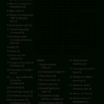 Christian Crossword Puzzles   10 Free Pdf Printables | Printablee Intended For Christian Christmas Crossword Puzzles To Print