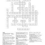 Christmas Carol Crossword   Wordmint Regarding Christmas Carol Crossword Puzzles Answers Inside Out