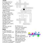 Christmas Carol Crossword   Wordmint Within Christmas Carol Crossword Puzzles Answers Inside Out