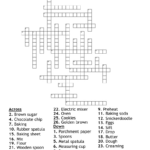 Christmas Cookies Word Search   Wordmint Intended For Baking Christmas Cookies Crossword Puzzles