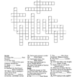 Co U 3Rd Grade Christmas Crossword   Wordmint Intended For 3Rd Grade Christmas Crossword Puzzles