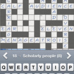 Crossword Puzzle Apps Need No Eraser   App Smart   The New York Times Within Admonishment Before Christmas Morning New York Times Crossword Puzzles