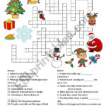 It'S Crossword Puzzle Day! This Is A   Skyline Center Inc With Regard To Christmas Carol Crossword Puzzles Prestwik House