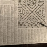 Thanks Ajc For Filling The Lull Between Christmas And New Years For AJC Christmas Crossword Puzzles