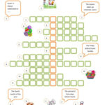 Easter Crossword Crossword: English Esl Worksheets Pdf & Doc With Easter In Britain Crossword Puzzles