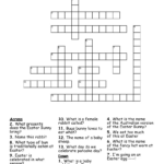 Easter Egg Hunt Crossword   Wordmint With Easter Egg Crossword Puzzles