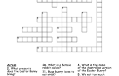 Easter Egg Hunt Crossword - Wordmint with regard to Like Easter Eggs Crossword Puzzles