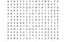 Easter Island Word Search - Wordmint within Easter Island Locale Crossword Puzzles Clue
