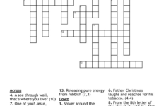 Easter Sunday Funday 2 Crossword - Wordmint intended for Easter Lead In Crossword Puzzles Clue