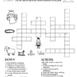 Easter Themed Crossword Puzzles • Beeloo Printable Crafts And Inside Easter Crossword Puzzles For 2Nd Grade