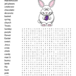 Easter Word Search   Wordmint Regarding Free Easter Printable Word Search Crossword Puzzles