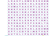 Hop Into Easter Fun With Printable Easter Word Search for Easter Crossword Puzzles 4th Grade