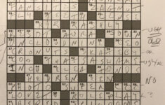 Rex Parker Does The Nyt Crossword Puzzle: Spicy Condiment From with Daily Celebrity Crossword Bonus Puzzles Answers Easter 2019