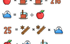 12 Thanksgiving Math Activities For Grades 1-8 — Mashup Math throughout Thanksgiving Math Puzzle