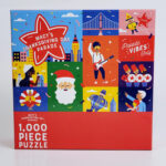 2020~Macy'S Thanksgiving Day Parade 1000 Piece Puzzle~New   Etsy Within Macy&#039;s Thanksgiving Day Parade Puzzle