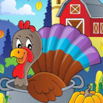 300 Pieces Jigsaw Puzzle Happy Thanksgiving Home Adult Puzzles Intended For 300 Piece Thanksgiving Puzzle