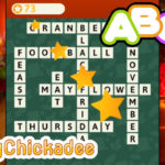 Abcya: Thanksgiving Crossword Puzzle | Can You Get Them All? Within Abcya Thanksgiving Crossword Puzzle