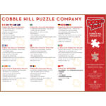 Cobble Hill Doodletown: Thanksgiving Togetherness   1000 Piece With Regard To Cobble Hill Thanksgiving Puzzle