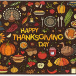 Dreamtimes Happy Thanksgiving Puzzles For Adults 500 Pieces Regarding Thanksgiving Puzzles 500 Pieces