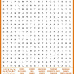 Free Thanksgiving Word Search Printable   With Answers Included Pertaining To Adult Thanksgiving Puzzles