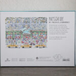 Galison Michael Storrings Macy'S Give Love Puzzle 1000 Pc Pertaining To Michael Storrings Thanksgiving Puzzle