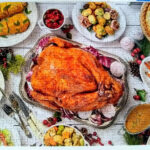 Happy Thanksgiving, Fellow Puzzlers! Ravensburger, Autumn Feast Pertaining To Ravensburger Thanksgiving Puzzle