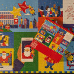 Macy'S Thanksgiving Day Parade, Created For Macy'Spromotional For Macy&#039;s Thanksgiving Day Parade Puzzle