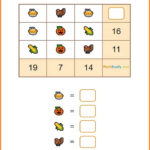 Math Thanksgiving Puzzles Printable + Online 🦃 Intended For Thanksgiving Dinner Logic Grid Puzzle