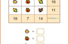 Math Thanksgiving Puzzles Printable + Online 🦃 with regard to Thanksgiving Dinner Logic Grid Puzzle Answers