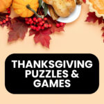 Printable Thanksgiving Puzzles And Games | Math = Love Regarding Thanksgiving Puzzles And Games